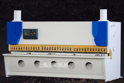 QC11Y-84000液压闸式剪板机