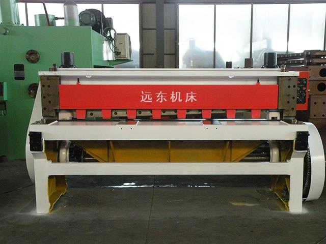 QH11-6×2000机械剪板机