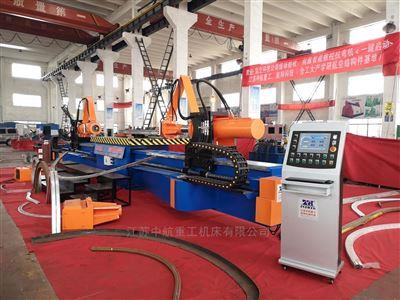 出口数控拉弯机