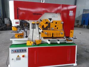 Q35Y-25型液压联合冲剪机