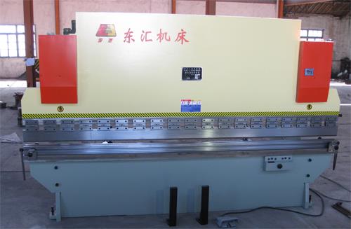 WC67Y系列液压板料折弯机