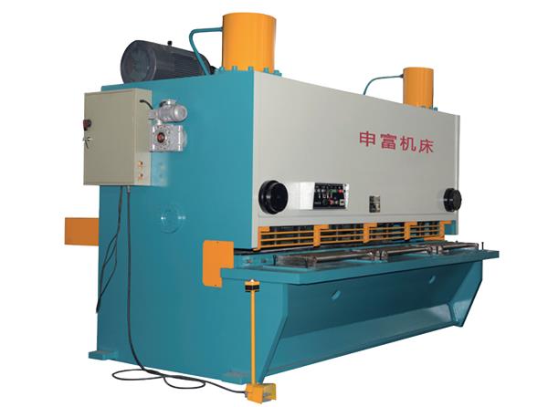 摆式闸式剪板机