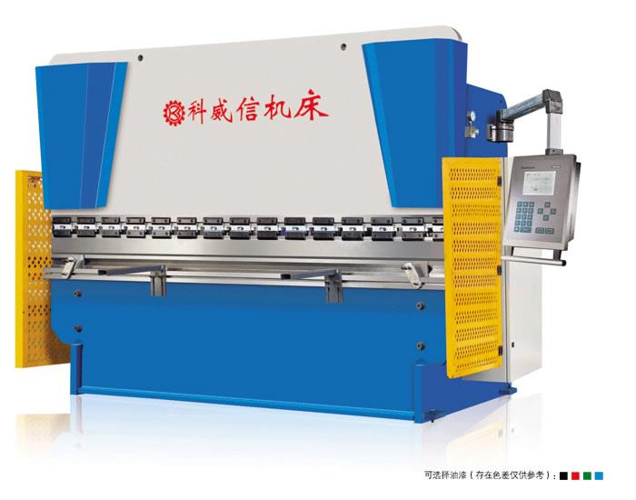 WE67K系列扭力同步数控折弯机