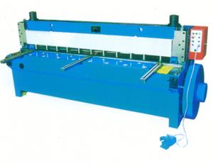 Q11系列机械剪板机