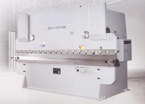 WC67Y系列液压板料经济型折弯机