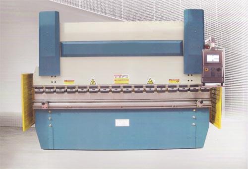 WC67K系列数控液压板料折弯机