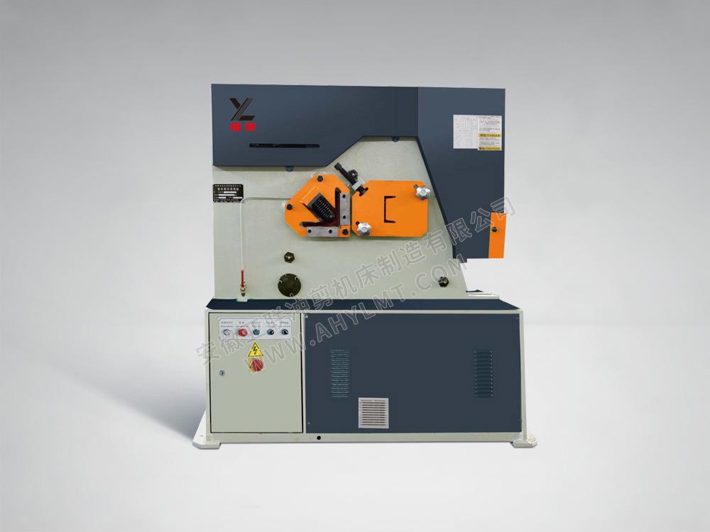 多功能槽钢剪切机