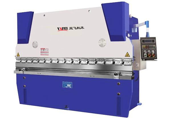 WC67Y液压板料折弯机