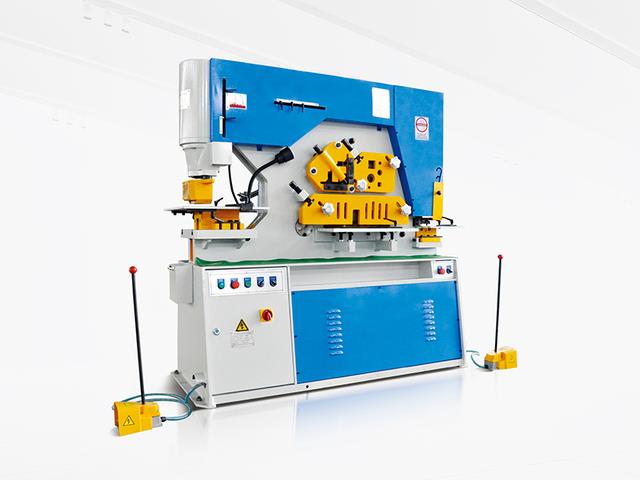 Q35Y 液压联合冲剪机