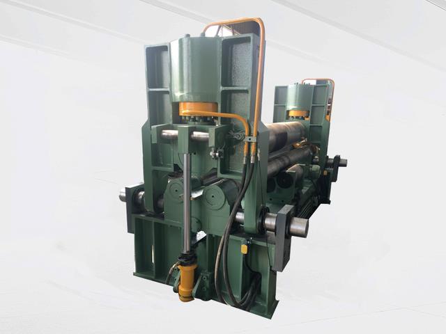 W11S系列3辊万能式卷板机40x3200