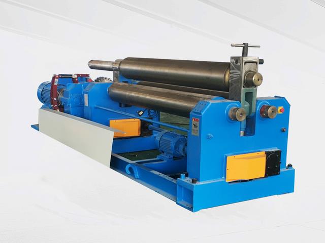 W11系列3辊卷板机25×3200