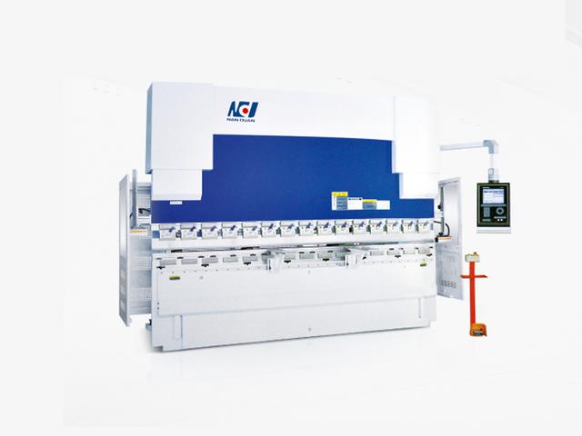 WE67K 电液同步数控折弯机