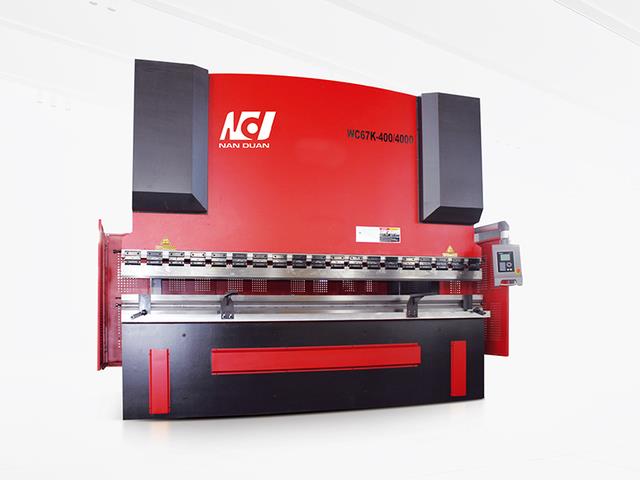 WC67K 经济型数控液压板料折弯机