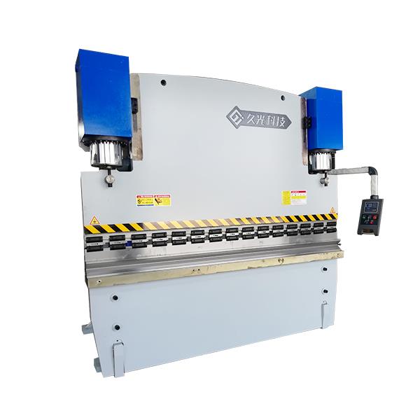 WC67Y-400T/3200简易数控液压数显折弯机