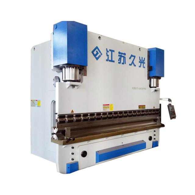 WC67Y-600T/4000简易数控液压数显折弯机