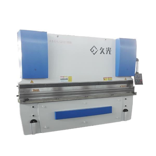 WC67Y-250T/4000液压补偿液压数显折弯机