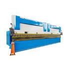 WC67Y-125T/4000双机联动液压数显折弯机