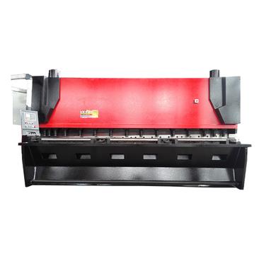 QC11Y-12X4000液压闸式剪板机