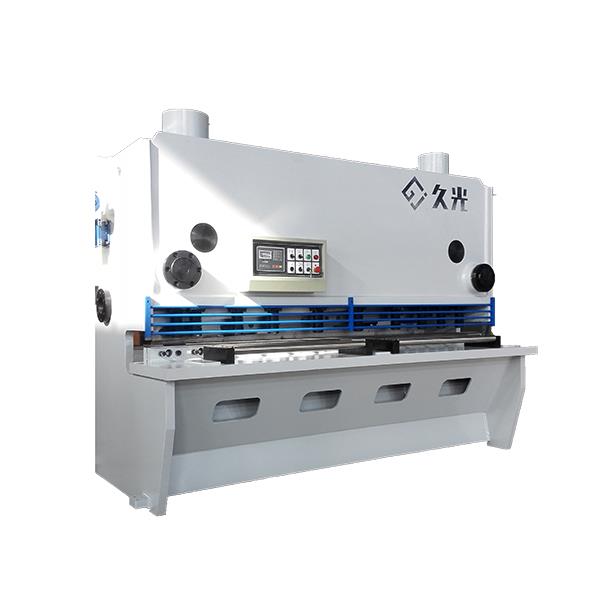 QC11Y-12X2500液压闸式剪板机