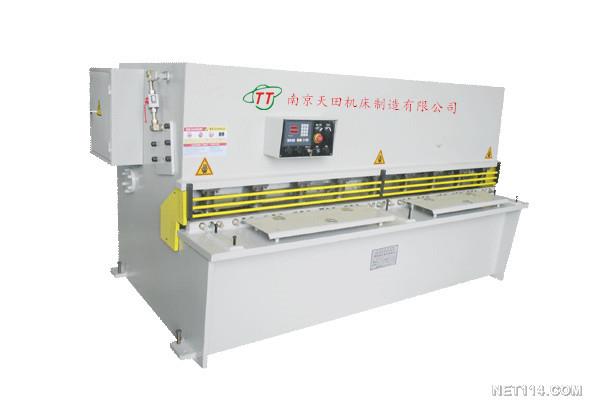 HT12Y液压摆式剪板机