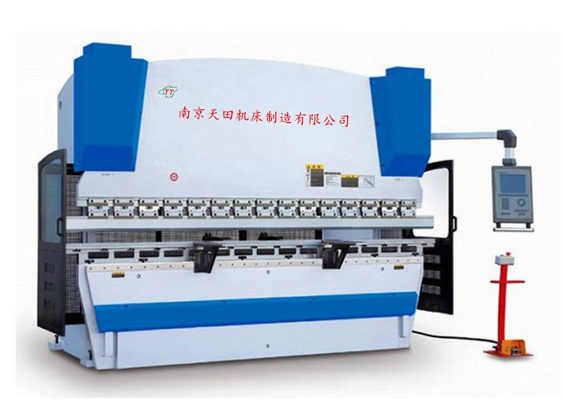 HTB(F)-DA56数控折弯机