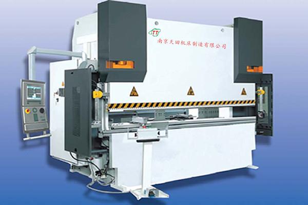 HTB(G)-DA65W数控折弯机