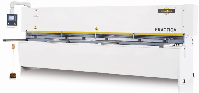 PRACTICA系列数控摆式剪板机