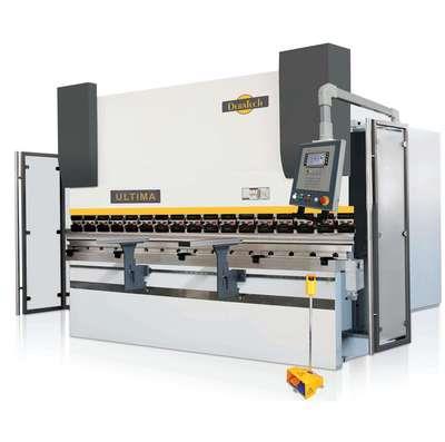 UAM系列电液同步数控折弯机