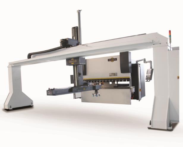 HR系列折弯辅助直角坐标机器人