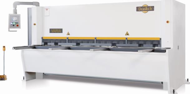 VARIA系列数控闸式剪板机