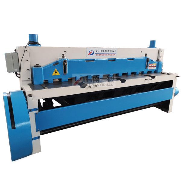 QB11-62000机械剪板机