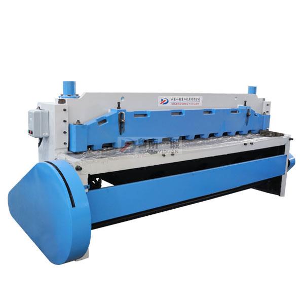 QB11-62500机械剪板机