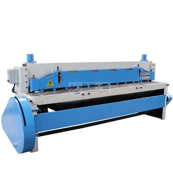 QB11-42500机械剪板机