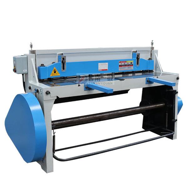 QB11-31300机械剪板机