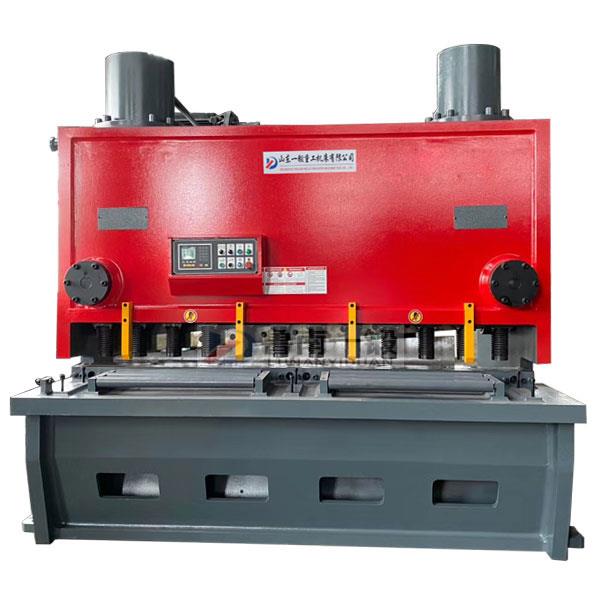 QC11Y-302500数控液压剪板机