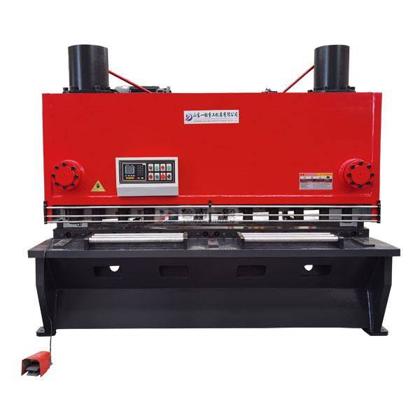 QC11Y-252500数控液压剪板机