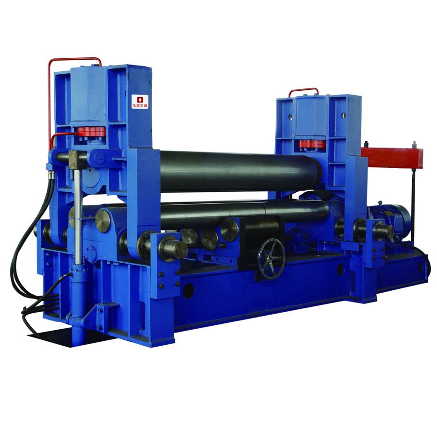 W11s-上辊卷板机