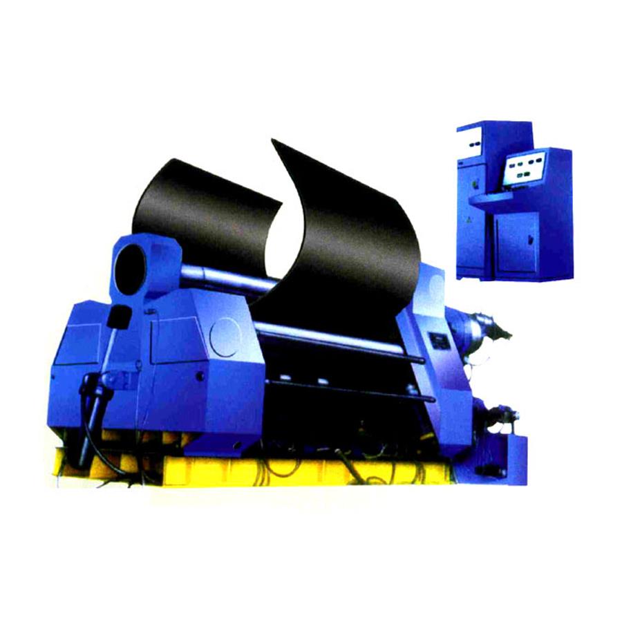 W12系列四辊卷板机