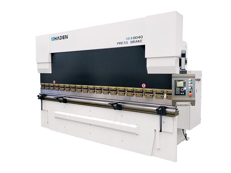 WC67K-扭轴数控折弯机