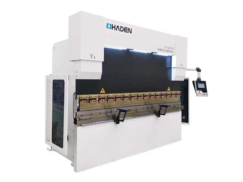 HDP系列-电液数控折弯机