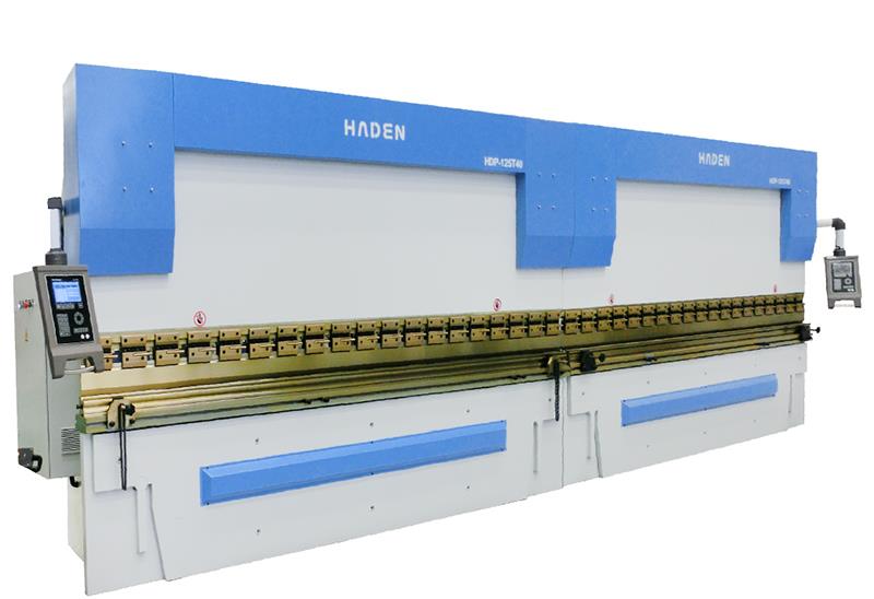 双机联动折弯机