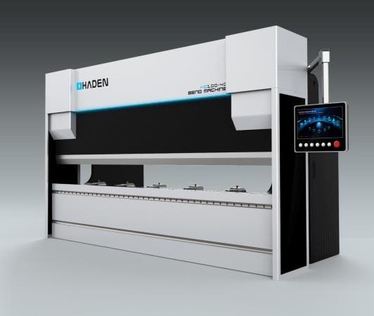 HDP系列-新款电液数控折弯机