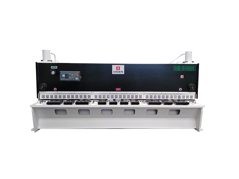 QC11Y-液压闸式剪板机