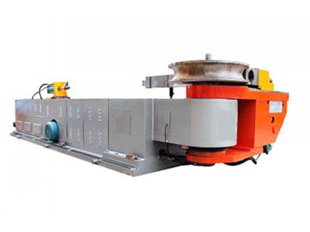 DW219NC型单头液压弯管机