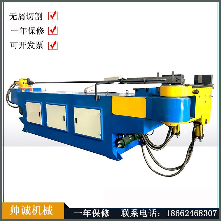 DW89NC单头液压弯管机