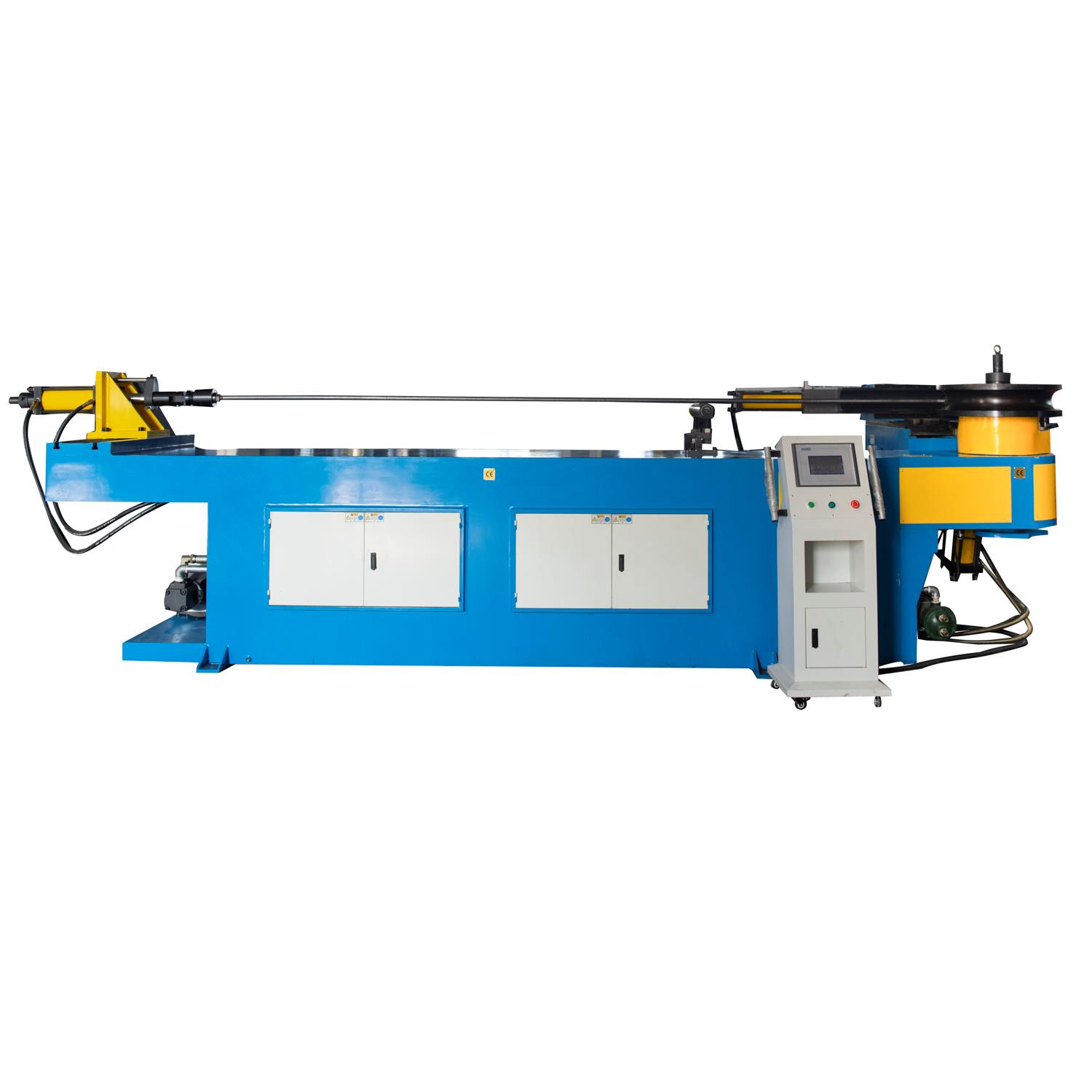 DW75NC单头液压弯管机