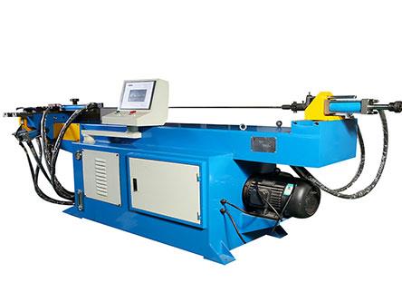 DW38NC单头液压弯管机