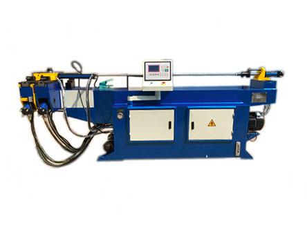 DW63NC单头液压弯管机