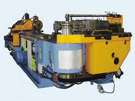 DW130CNC全自动弯管机