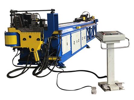 DW114CNC全自动弯管机